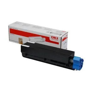 OKI Original Toner 44992402, black, 2500S, OKI B401, MB441, O